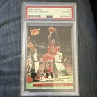 Fleer Ultra 1992-93 Michael Jordan #27 PSA 8 Chicago Bulls Basketball Card