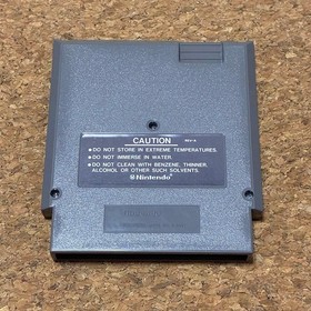 NES Dragon Power North American version Dragon Ball Mystery of Shenron