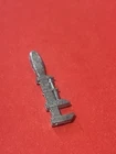 Vintage Clue Game 1972 Parker Brothers Replacement Piece Weapon Vintage Wrench