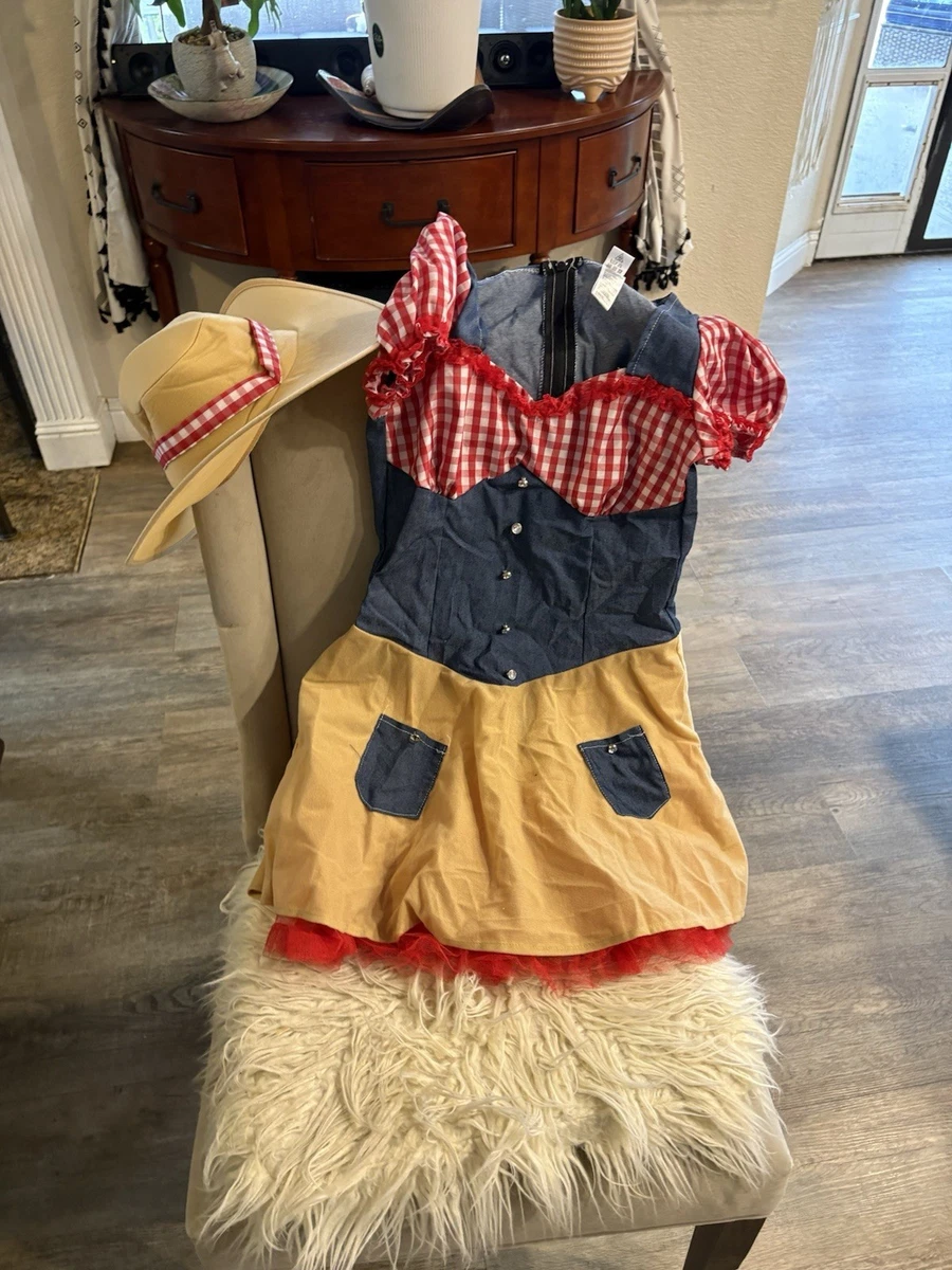 Size S Cowgirl Costumes for Women for sale | eBay