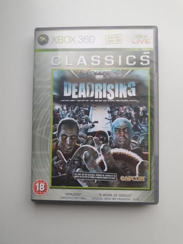 Dead Rising Xbox 360 Classics | eBay UK