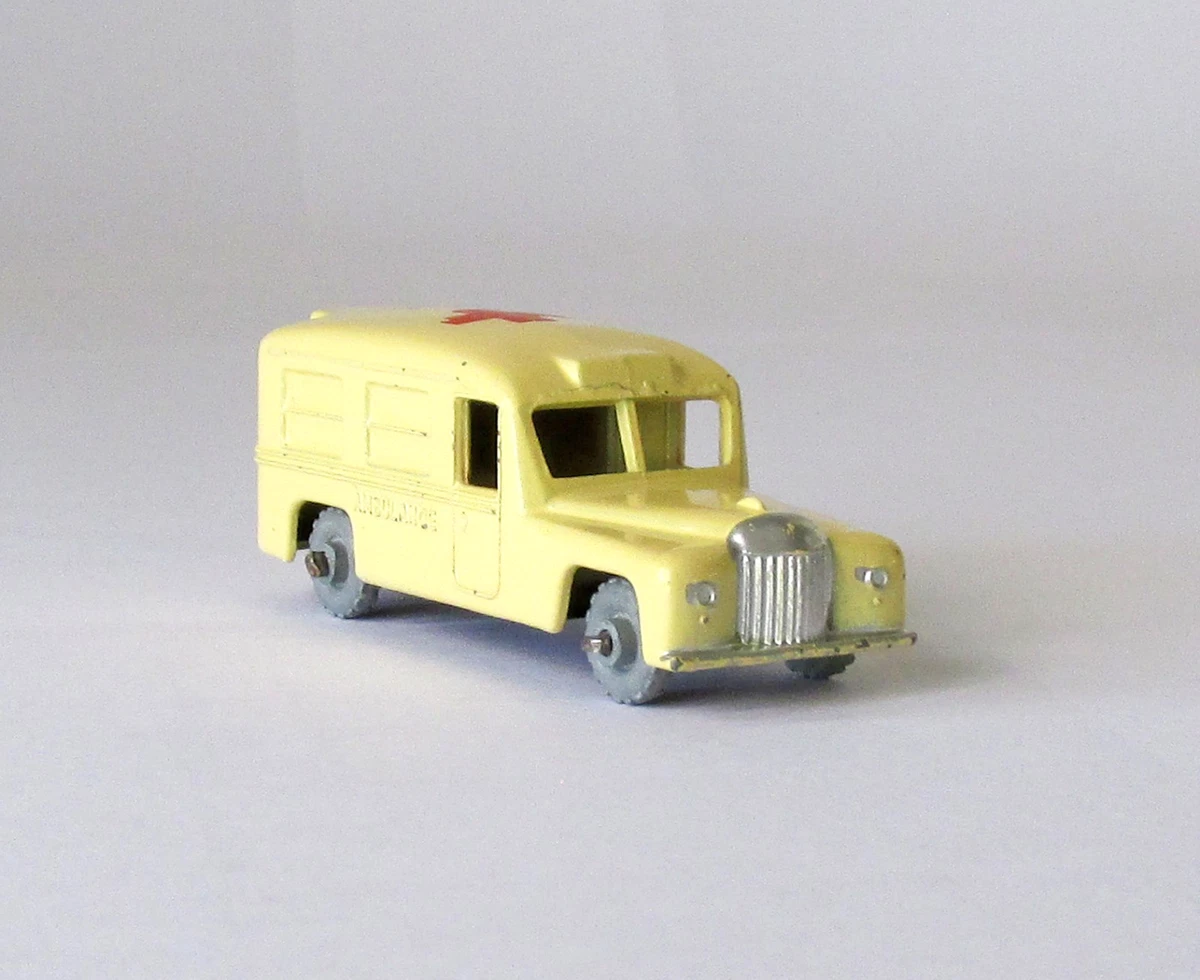 Matchbox Daimler Diecast Ambulances for sale | eBay