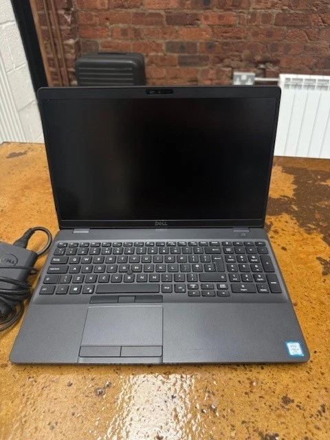 Dell Latitude 5500 · i5-8365U · 16GB · 237GB, photo 1 of 4