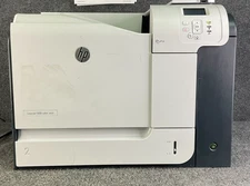 HP LaserJet M551dn 🖨️ Color Workgroup Laser Printer – Wireless Network – Duplex
