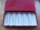 box with 5 Baccarat knife holders model Vega