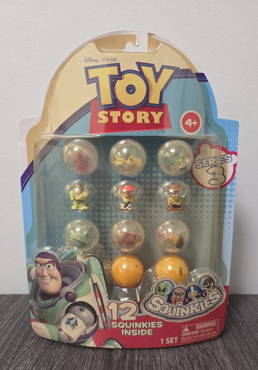 スクインキーズ SQUINKIES トイストーリー ぷにっキーズ 希少 Squinkies Plastic Action Figures & Accessories for sale - eBay