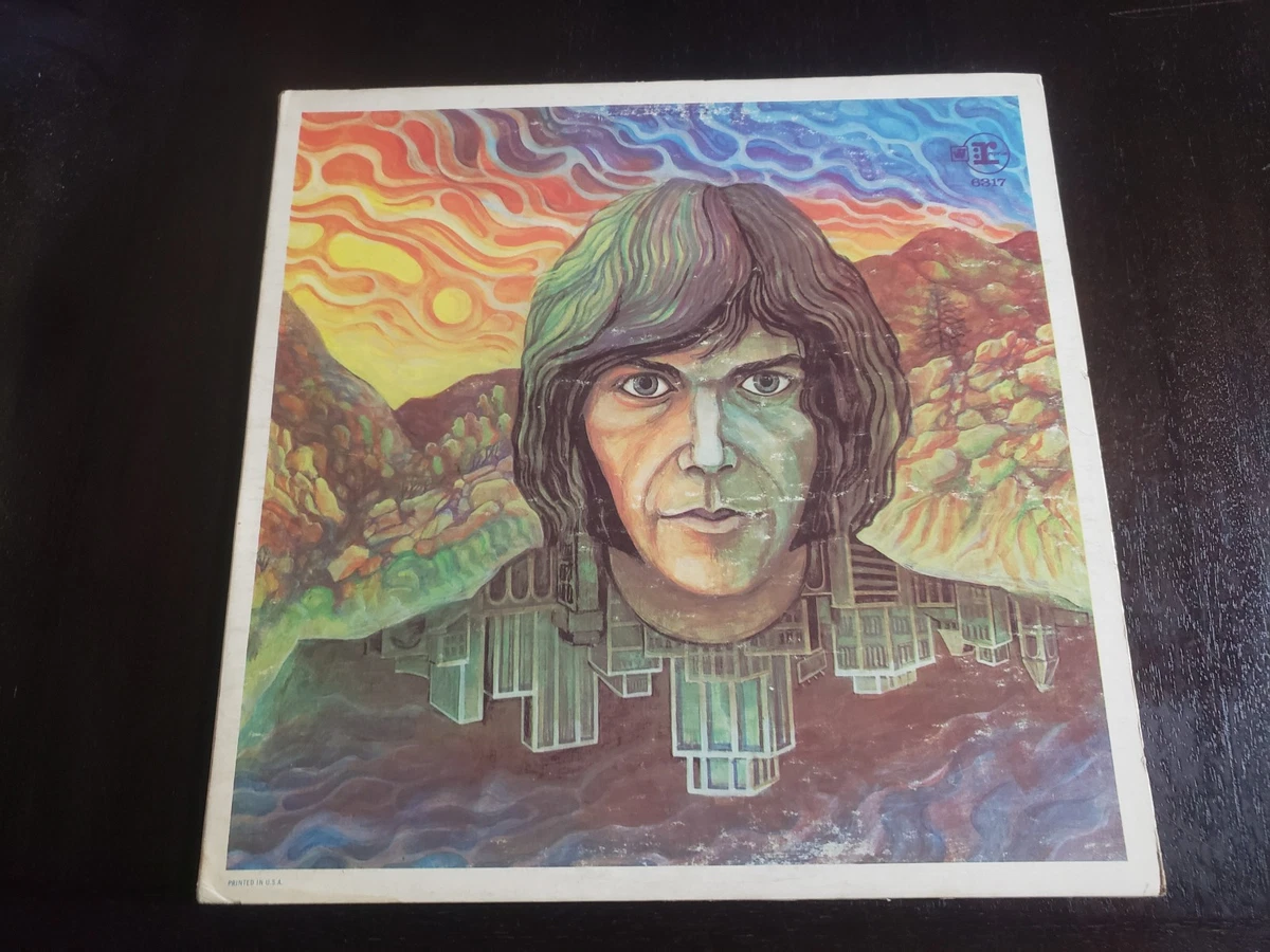 First Pressing Vinyl Records Neil Young for sale | eBay