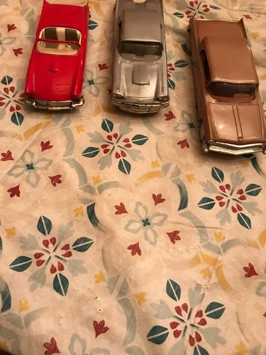 3 A.M.T PROGRAM LIKE CARS 1957 THUNDERBIRD,1960 THUNDERBIRG &1969 MARK IV