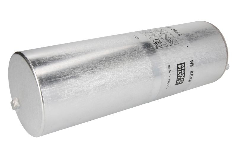 2x ✅Fits MANN-FILTER WK 8058 Fuel Filter WK 8058 MANN-HUMMEL FILTRAT ⭐UK Seller⭐