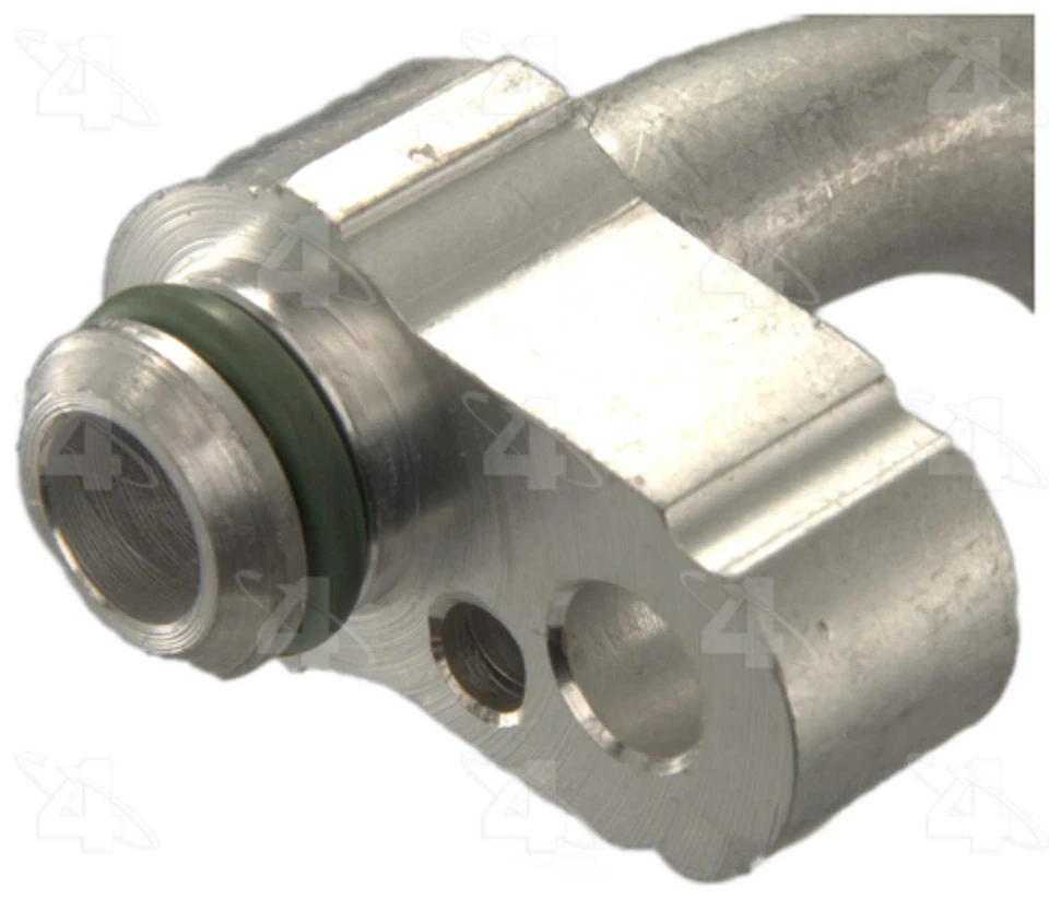 Manguera de descarga de refrigerante de aire acondicionado para Acura Legend 1994 1993-1995 56857 Foto 2 de 3