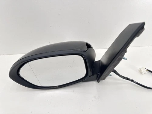 LH Door Mirror Black NH731P Cover Broke HONDA ODYSSEY Left 14 15 16 17