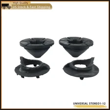 Rear Coil Spring Insulator Pad / Lower Isolator Kit Fit Honda Civic 2006-2011 US