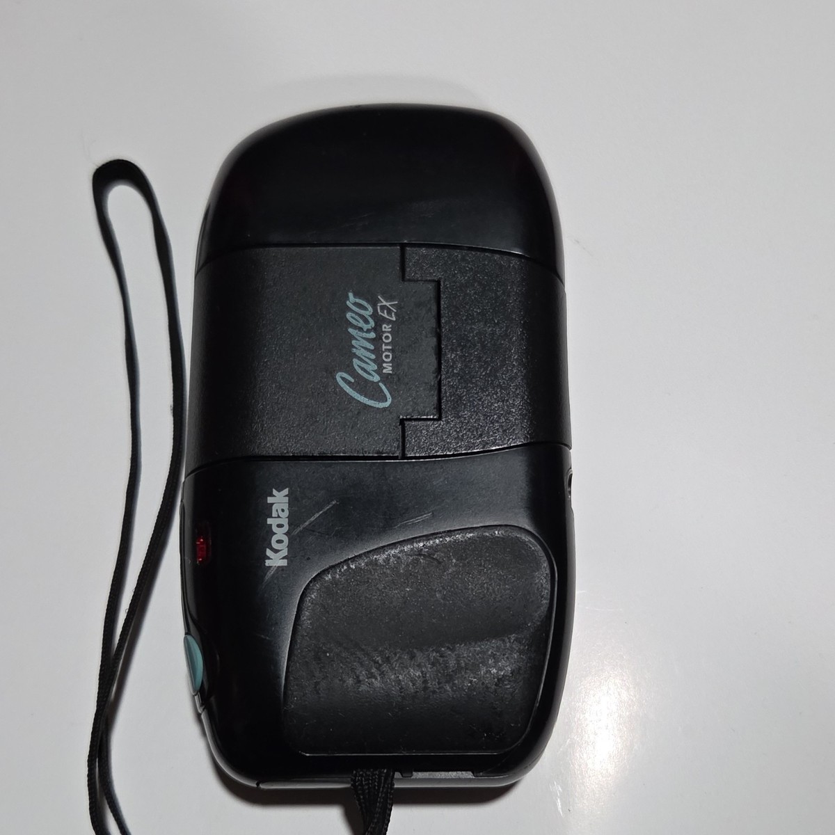 Kodak Cameo Motor EX 35m Film Camera Built-in Flash Motor Drive