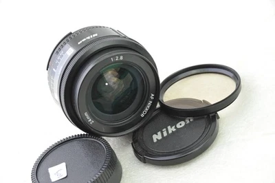 Nikon AF Nikkor 24mm f/2.8, FX - Bild 1 von 4