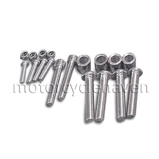 Honda VTX1300C VTX1800C VTX1800F VTX C/ F Sissy Bar Back Rest Pad - Image 4 of 4