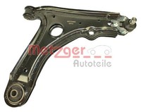 Metzger Lenker, RadaufhäNgung 58005912 FüR Seat VW