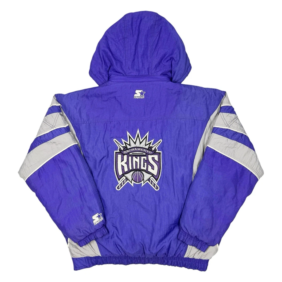 Starter Sacramento Kings Sports Fan Jackets for sale | eBay