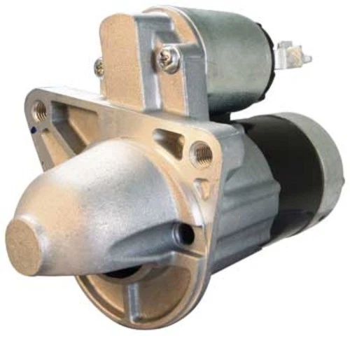 Starter Motor fits 2009-2012 Suzuki Equator WAI WORLD POWER SYSTEMS - Image 2 of 2