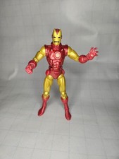 Marvel Legends BAF Iron Monger Classic Iron Man 6