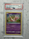Pokemon MEW 76/214 HOLO RARE PSA 10 Gem Mint Unbroken Bonds POP 86