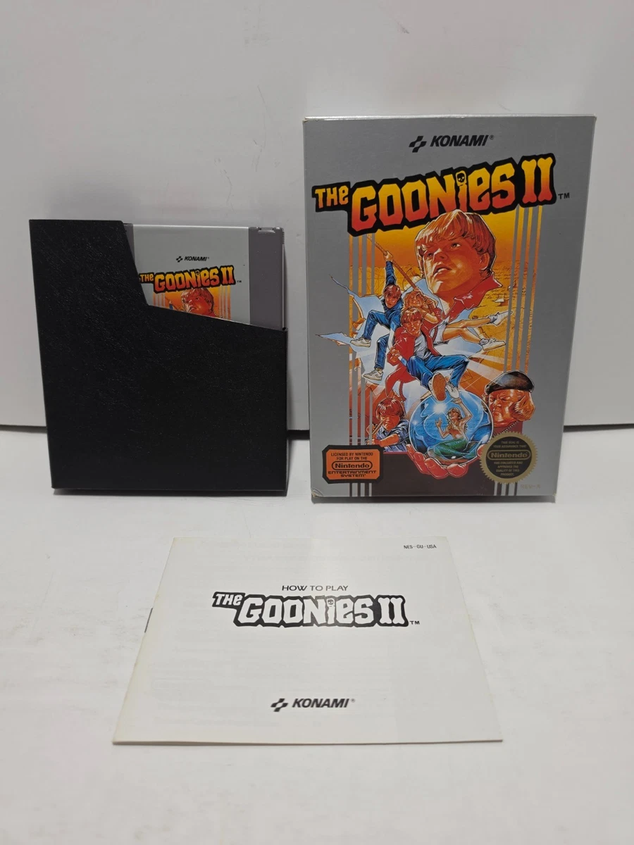 25+ The Goonies II Games for sale | Updated Oct 2026