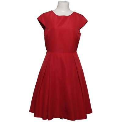 Ted Baker, Kleid, Größe: M, Rot, Elasthan/Polyester, Einfarbig, Damen #SVG