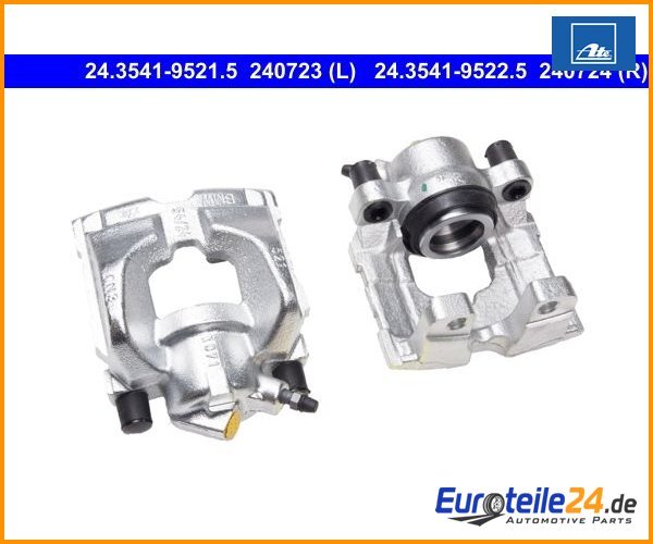 Bremssattel Ate 24.3541-9522.5 FüR Bmw 1Er 3Er 1Er Cabriolet-image