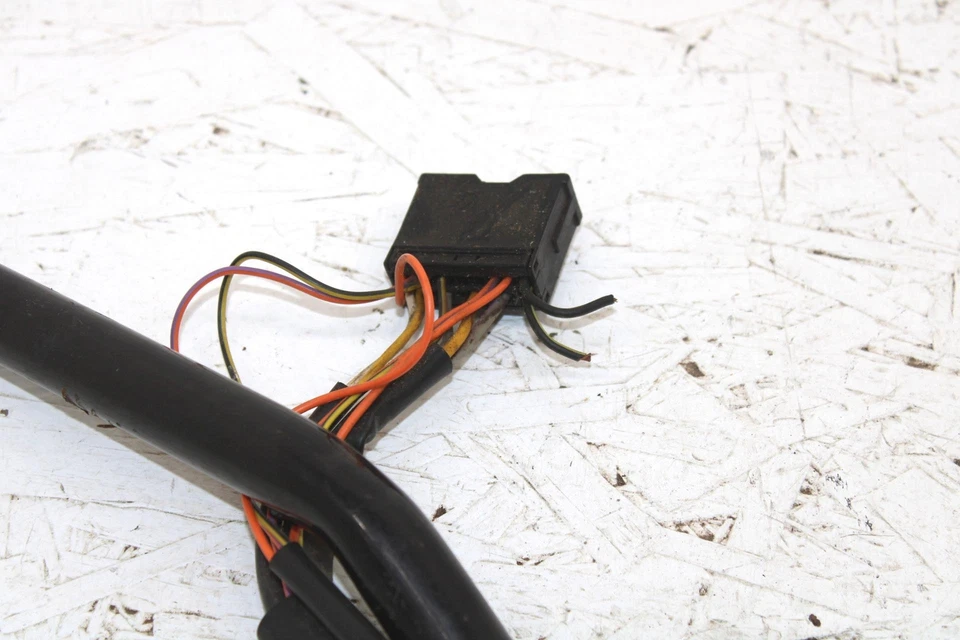 Conjunto de manillar Ski-doo Mxz 500 2001 OEM 506151138 SS106 Foto 3 de 4