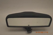 2014-2019 MASERATI GHIBLI INTERIOR REAR VIEW MIRROR BLACK ASSEMBLY OEM