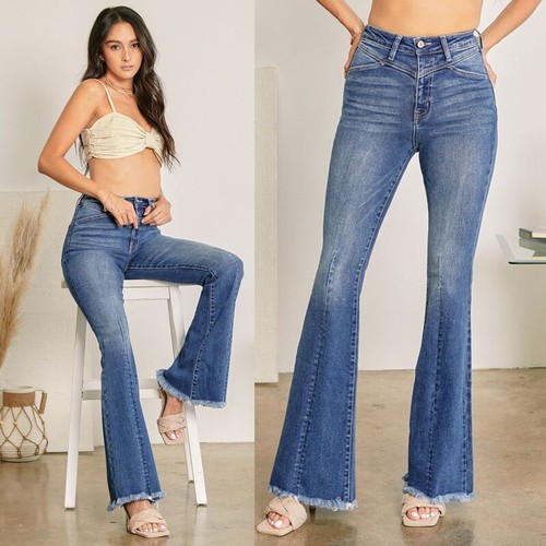 NEW KanCan Ashton Super High Rise Front 