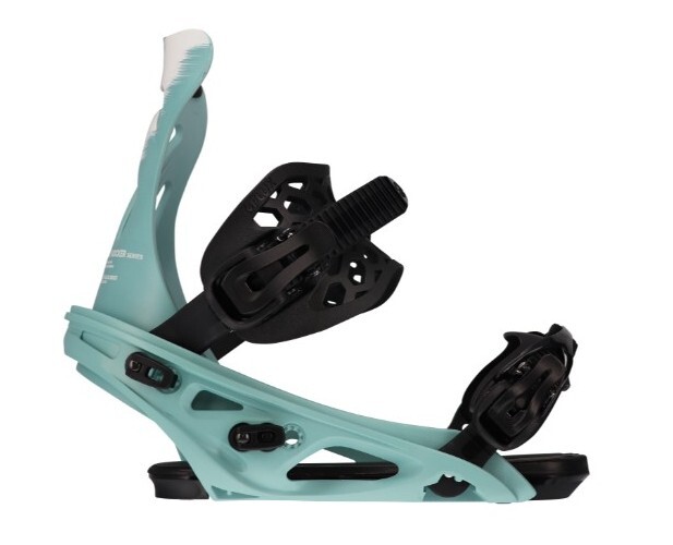Flux TW Bindings Men's Size Medium 2022/2023 M New Open Box