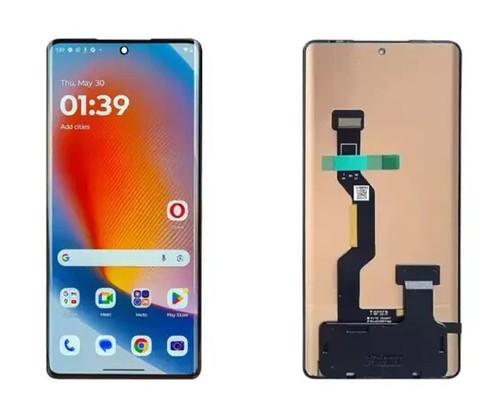Für Motorola Moto G85 XT2427- LCD Display Touch Ersatzteil Flex Neu - Picture 2 of 2