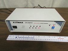 Edimax Technology 4 Channel CPU Switch CAS-421 w/Mouse Conversion