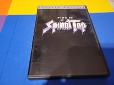 THIS IS - SPINAL TAP - SPECIAL EDITION - DVD -
