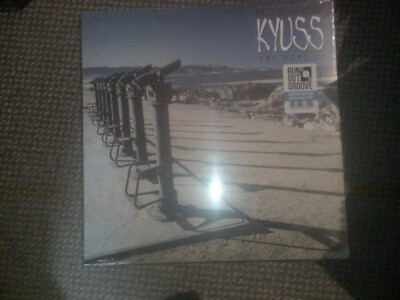 KYUSS - Muchas Gracias The Best Of LIMITED EDITION BLUE VINYL 2LPs  NEU  (2023)