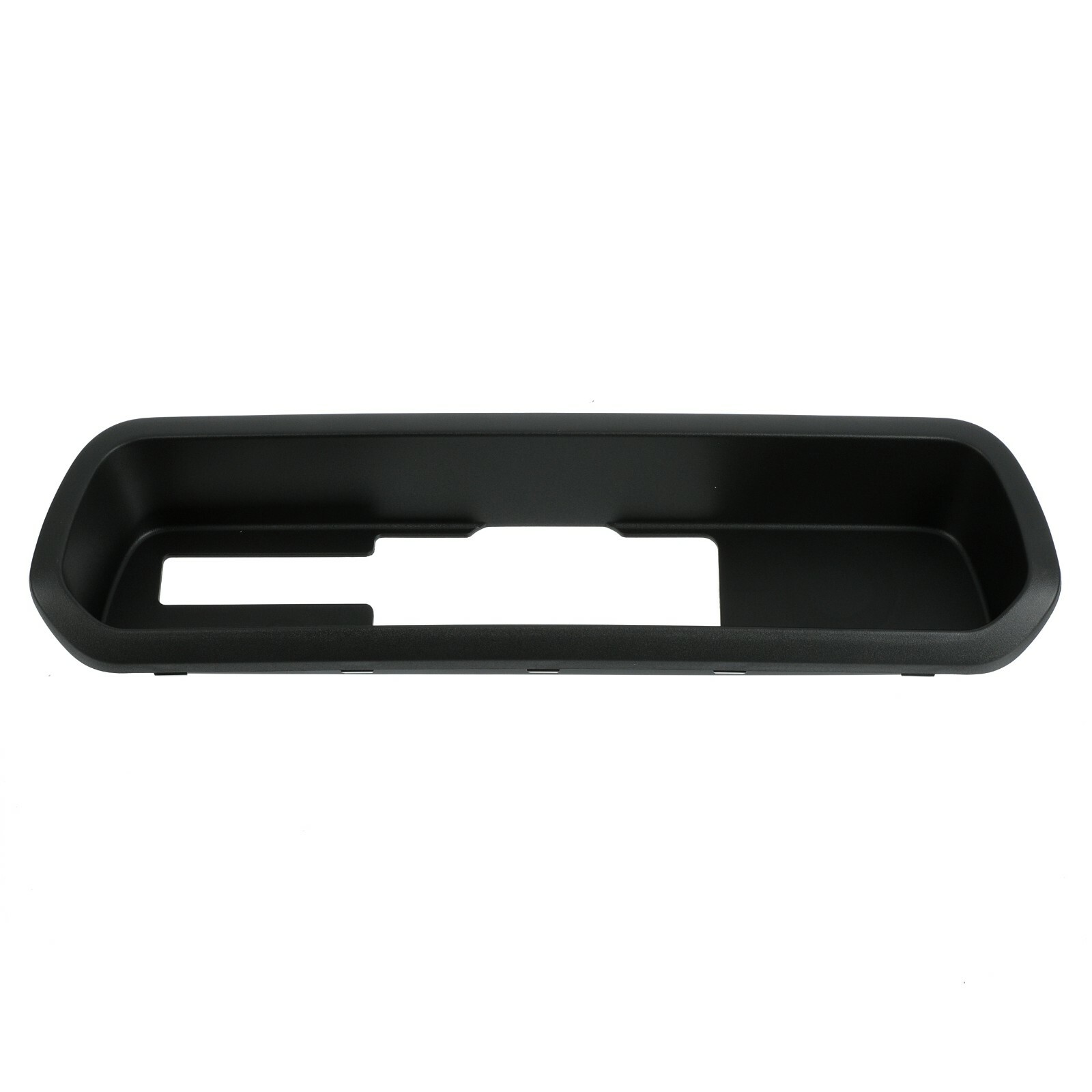 20152021 JEEP RENEGADE BLACK TOW HITCH BEZEL TRIM OEM NEW MOPAR