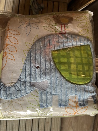 Congo Bongo 4 pc. Crib Bedding Set by NoJo - Picture 3 of 7