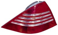 Scheinwerfer RüCklicht S/P SX Bia-Ros Led- Mercedes Classe S W220 2002 2005