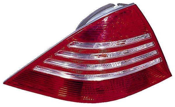 Fanale RüCkleuchte S/P Links LED FüR Mercedes S-Klasse W220 2002-2005-image