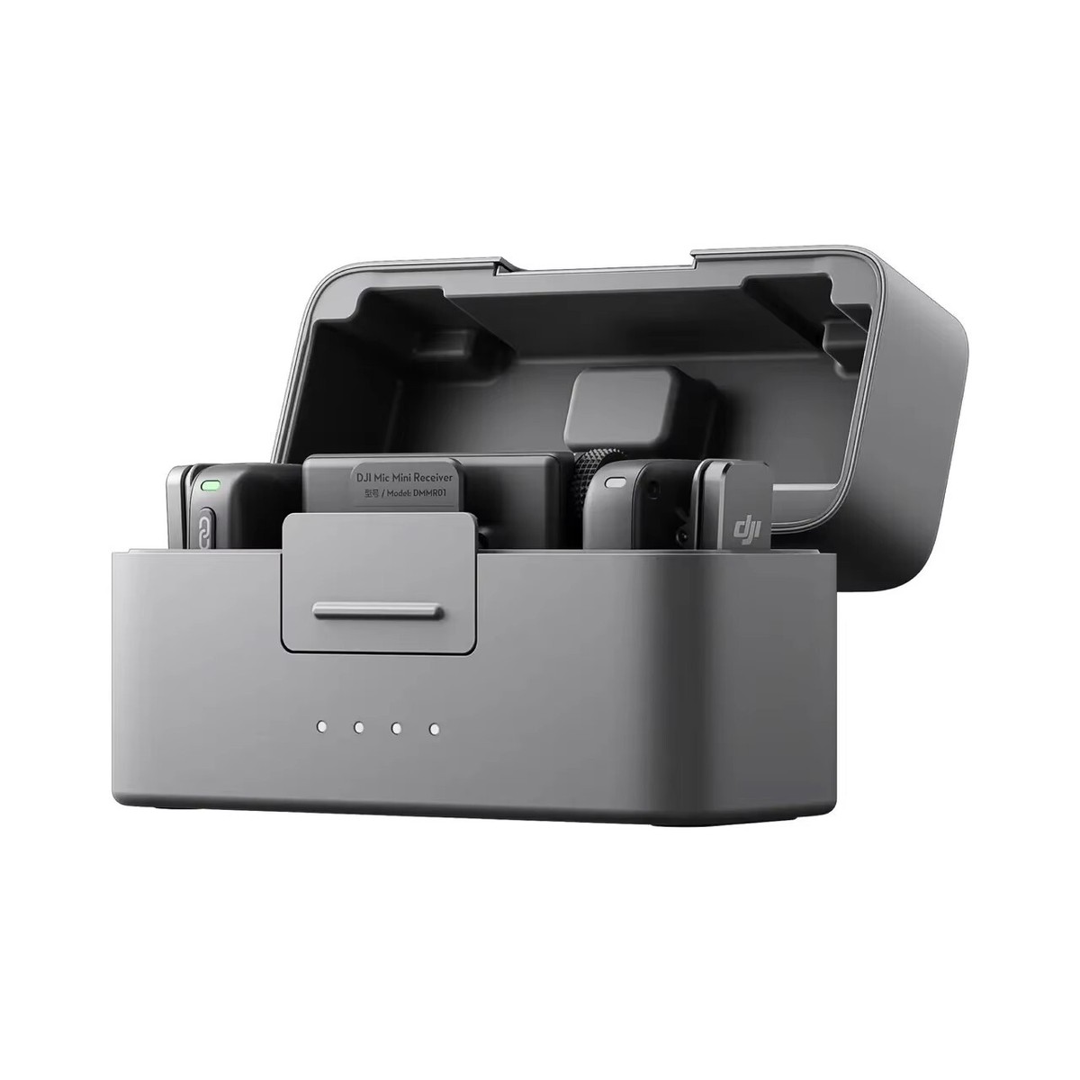 DJI MIC MINI 新品未開封 DJI Mic Mini (2TX+1RX+Charging Case) Mini Wireless