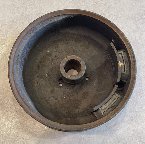 Vintage Mercury Kiekhaefer MK25 Flywheel - Afbeelding 3 van 5