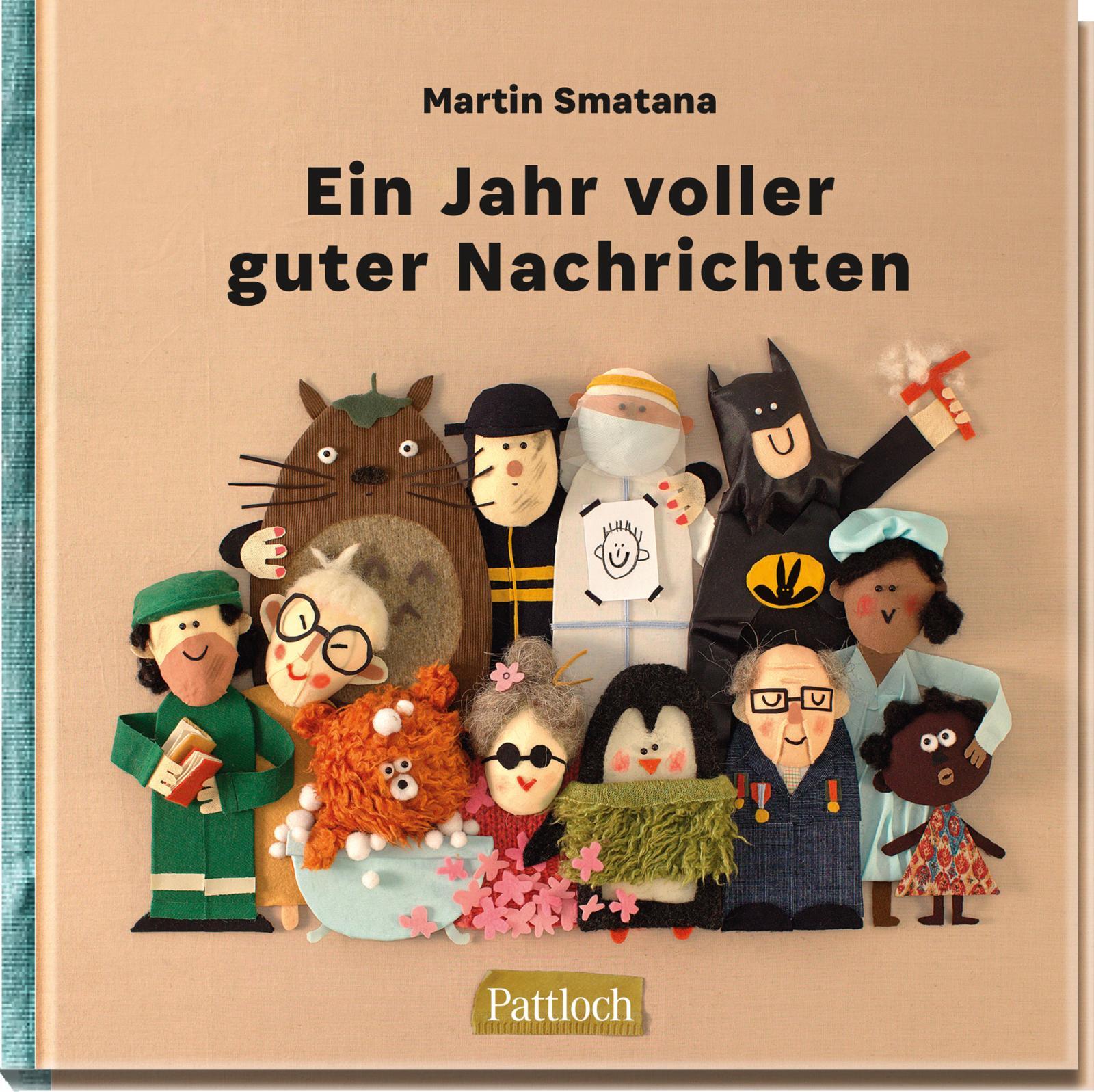 Thumbnail - Ein Jahr Voller Guter Nachrichten | Buch | 9783629009258