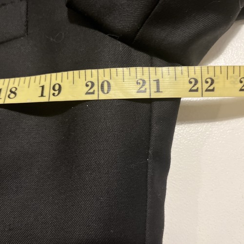 Ben Sherman Mens Black Tailcoat Wedding Races Royal Ascot Tails Event 42R - Picture 9 of 11