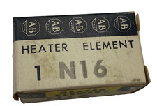 ALLEN BRADLEY AB N16 THERMAL OVERLOAD HEATER ELEMENT N16