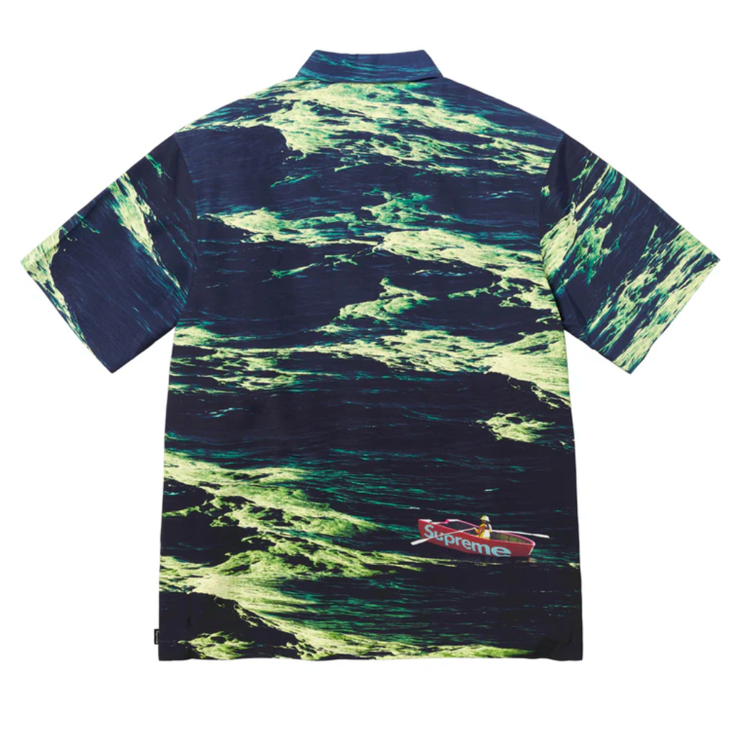 Supreme Boat S/S Shirt Lサイズ Supreme Boat S/S Shirt - Size Large - SS25 | eBay