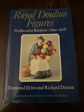 Book: Royal Doulton Figures by Desmond Eyles and Richard Dennis