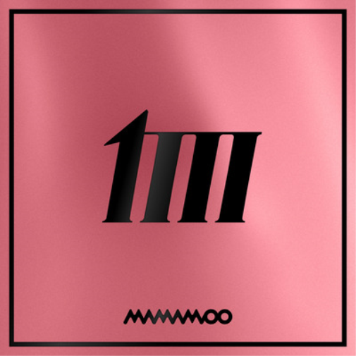 Mamamoo Mic On (CD) Album