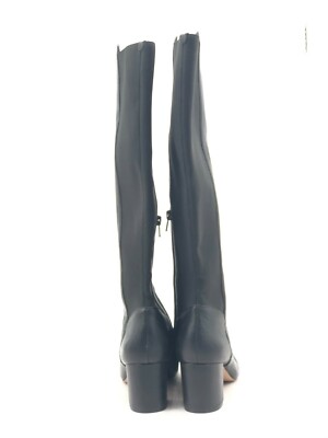 Bottes Femme Enzo Angiolini Phaenna - Pointure 7.5 M - Noir - Neuf Avec Défauts Légers