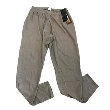 NWT Massif Hot Johns Bottom Mens 2XL Flame Resistant FR Base Layer NOMEX