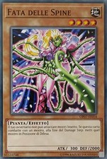 Dornenfee - Common - Ots Tournament Pack 7 - OP07-IT014 - Italienisch Neu